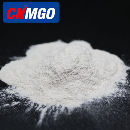 Caustic Calcined Magnesite Magnesium Oxide CCM Powder