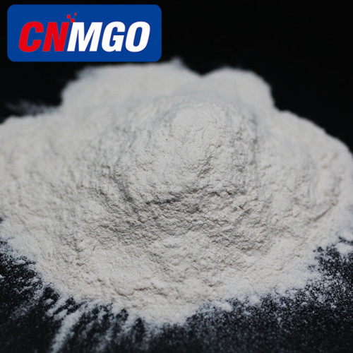 Caustic Calcined Magnesite Magnesium Oxide CCM Powder