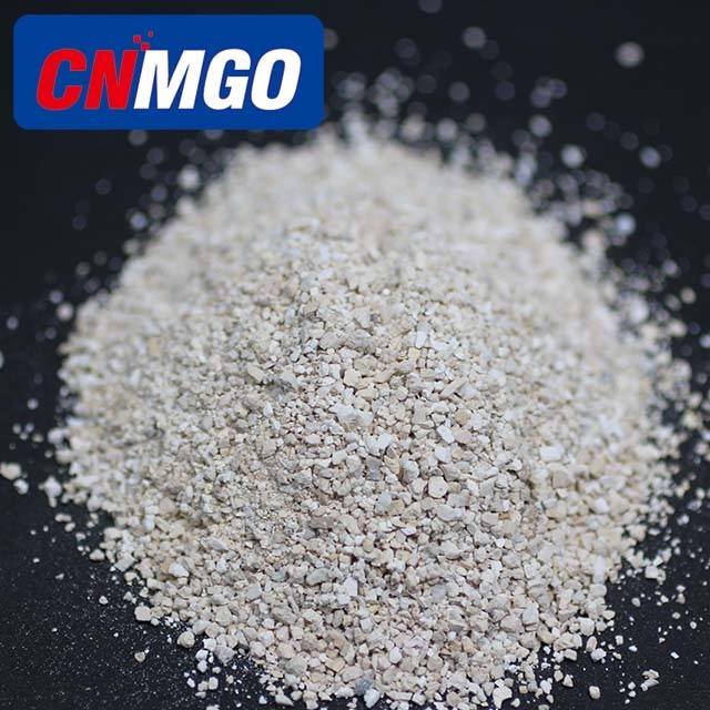 Caustic Calcined Magnesite