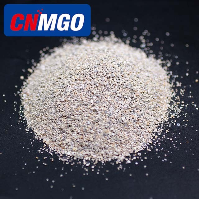 Caustic Calcined Magnesite