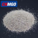 Caustic Calcined Magnesite Granular 0.3-2mm, 85% MgO | Magnesium Oxide CCM