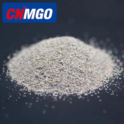 Dead Burned Magnesia Magnesium Oxide DBM granular 0-4mm