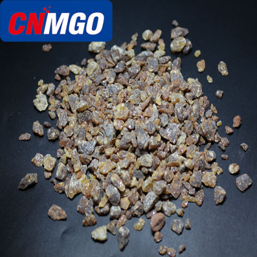 Fused Magnesia Magnesium Oxide FM MgO granular