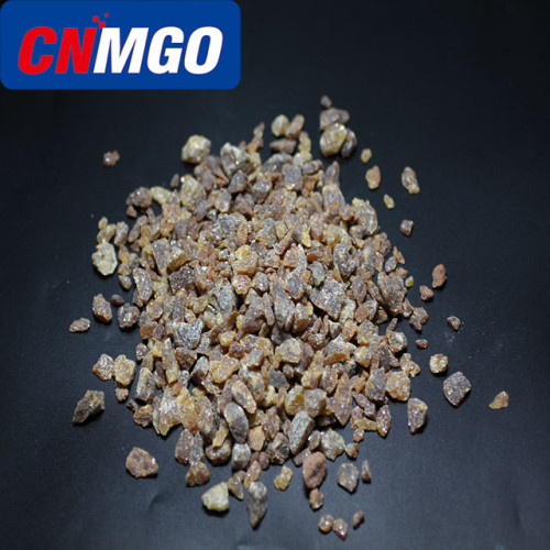 Fused Magnesia Magnesium Oxide FM MgO granular