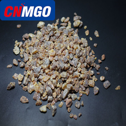 Fused Magnesia Magnesium Oxide FM MgO granular