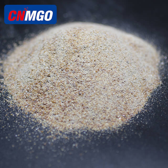 fused magnesia FM powder MgO 95-99