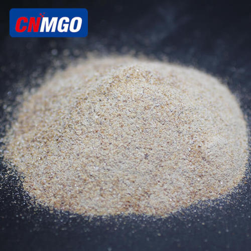 Fused Magnesia Magnesium Oxide FM MgO powder