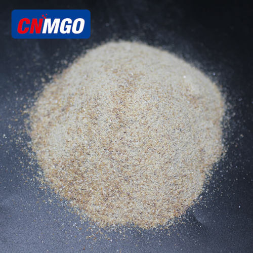 Fused Magnesia Magnesium Oxide FM MgO powder