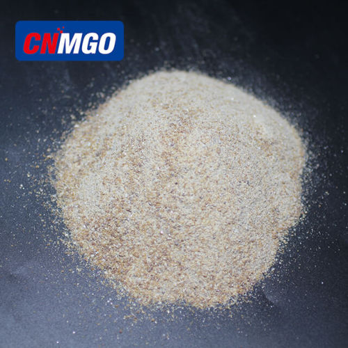 Fused Magnesia Magnesium Oxide FM MgO powder