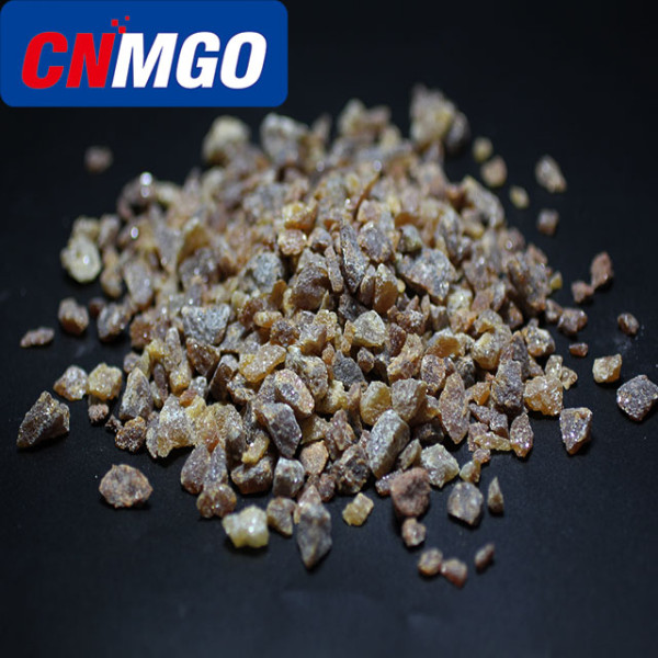 Fused Magnesia Magnesium Oxide FM MgO granular