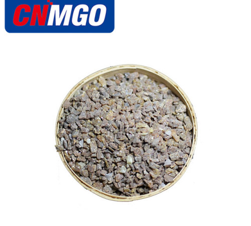 Fused Magnesia for Refractory