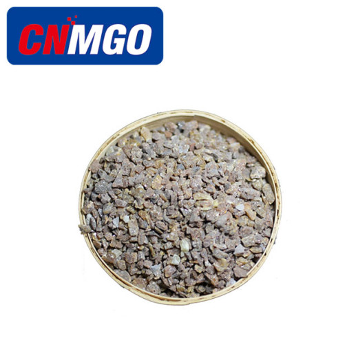 Fused Magnesite Specification