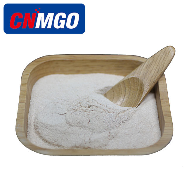 What is the raw material of Magnesium Oxide?