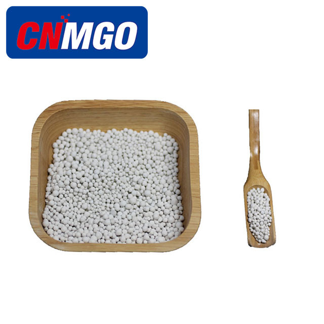 Caustic Calcined Magnesite Granular 2-5mm
