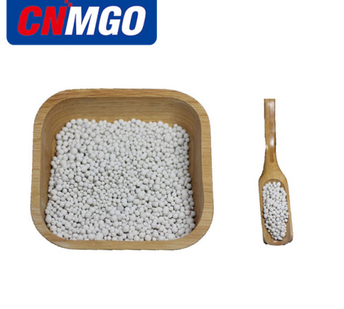 Caustic Calcined Magnesite Granular 2-5mm