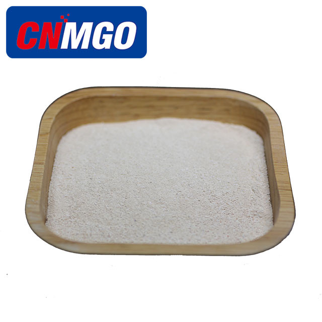 What is the raw material of Magnesium Oxide?