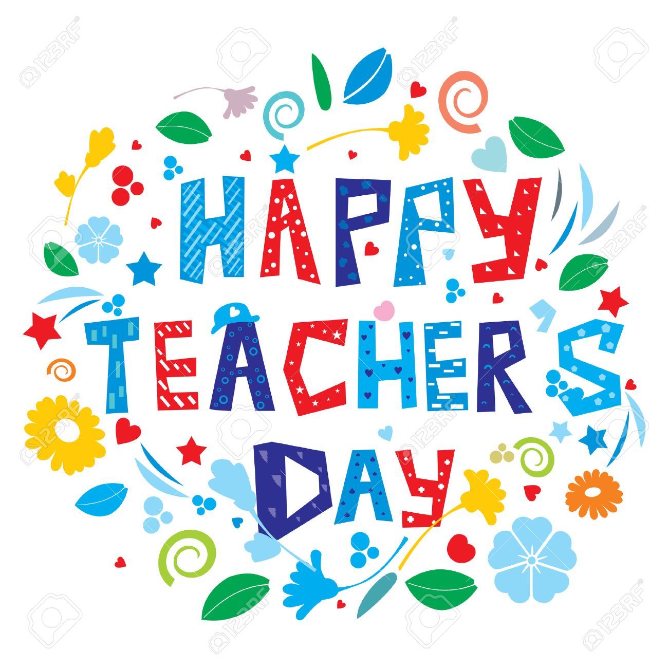 Happy Teachers' Day