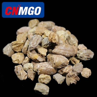 Dead Burned Magnesia High Bulk Density Industrial Refractory Grade 0-30MM