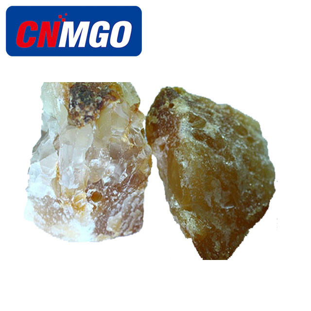 Product features dead burned magnesite