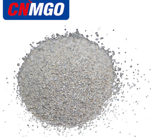 Dead burned magneiste's refractory products