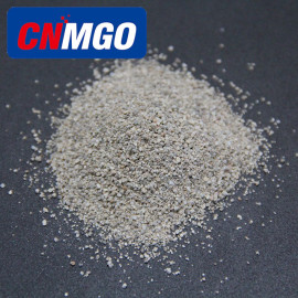 Caustic Calcined Magnesite Magnesium Oxide granular 0.3-2mm