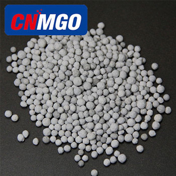 Caustic Calcined Magnesite Magnesium Oxide Ball