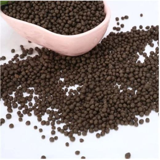 Comparison and Agricultural Benefit Analysis of the Application of 57% Diammonium Phosphate and 64% Diammonium Phosphate BY:Danny BY:Danny