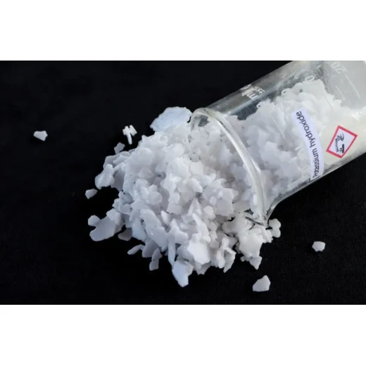 The role of potassium hydroxide in cosmetics Ⅰ  BY:Binny