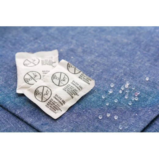 Calcium Chloride Application Principle Of As Desiccant BY:Jessie