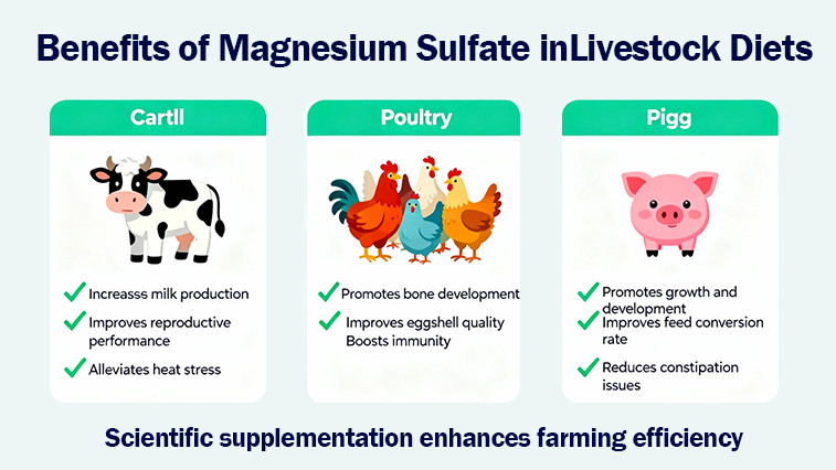  magnesium sulfate heptahydrate