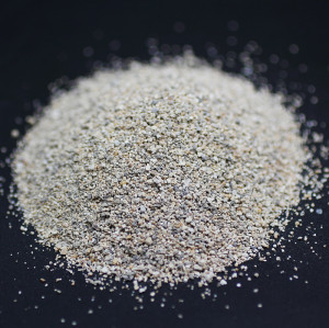 Fine Caustic Calcined Magnesite Granular 0.1-1.8mm, MgO 90% | Magnesium Oxide CCM