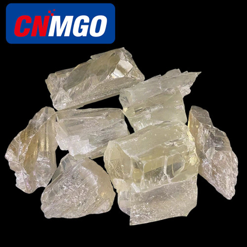 Fused Bing Crystal Magnesium Oxide FM MgO