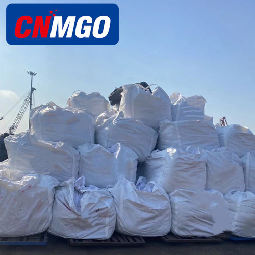 Fused Bing Crystal Magnesium Oxide FM MgO
