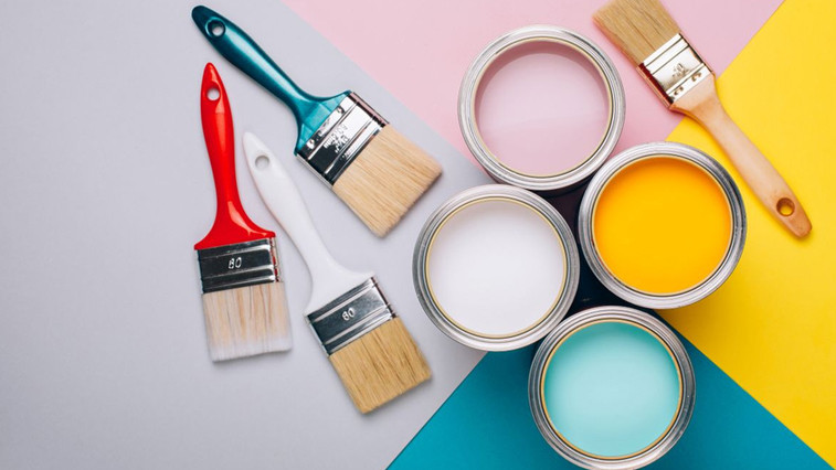 Architectural paints and varnishes