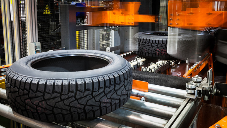 Tire manufacturing