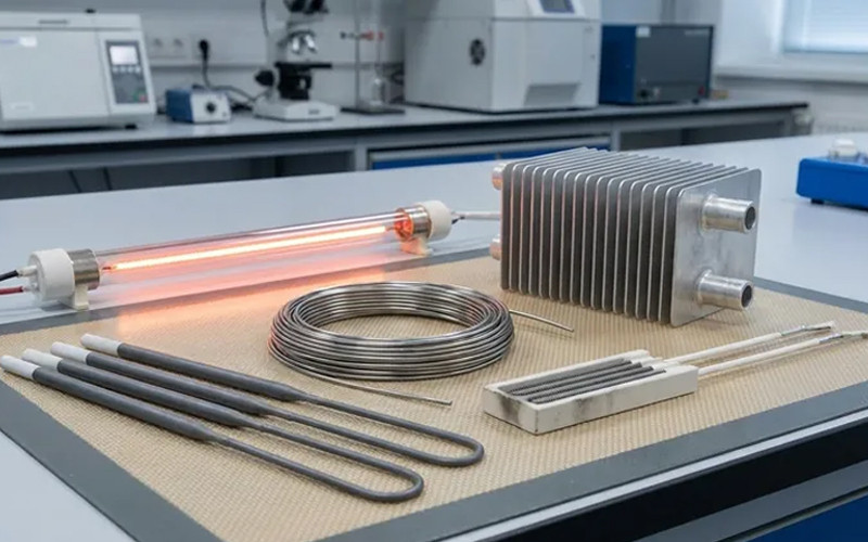 mgo for heating elements