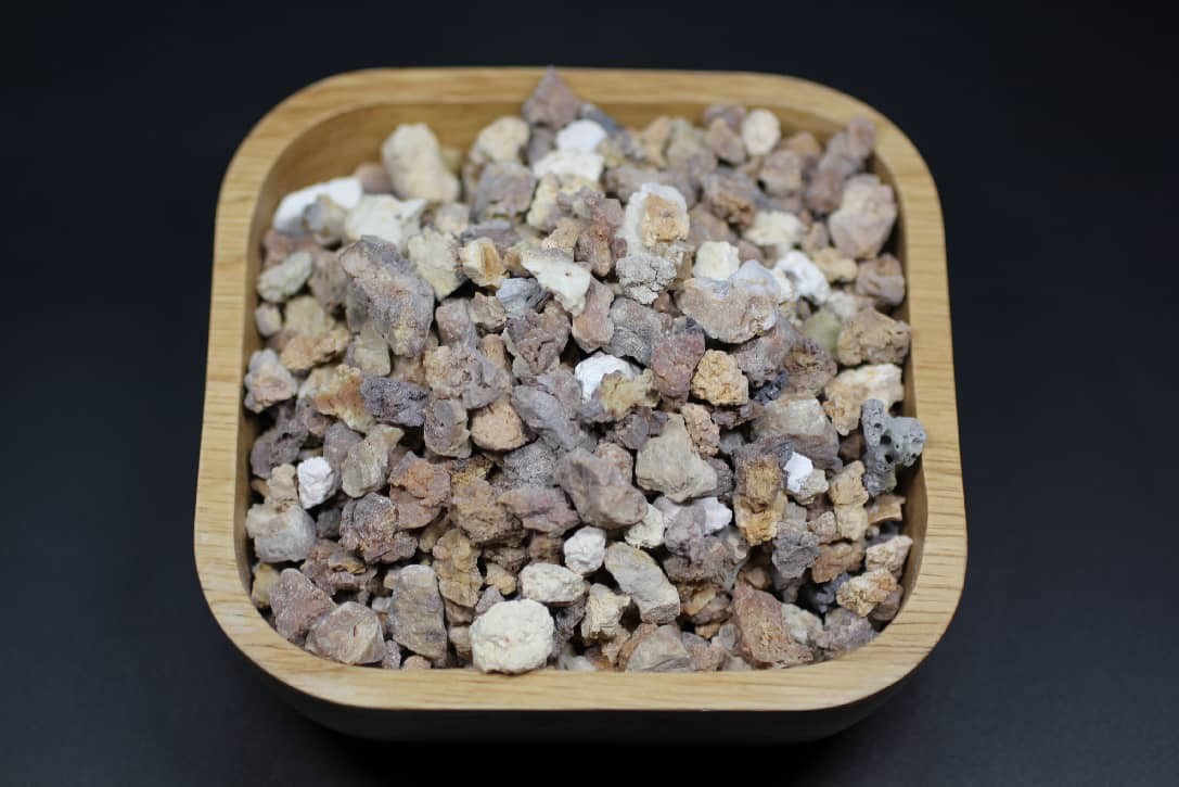 dead burned magnesia