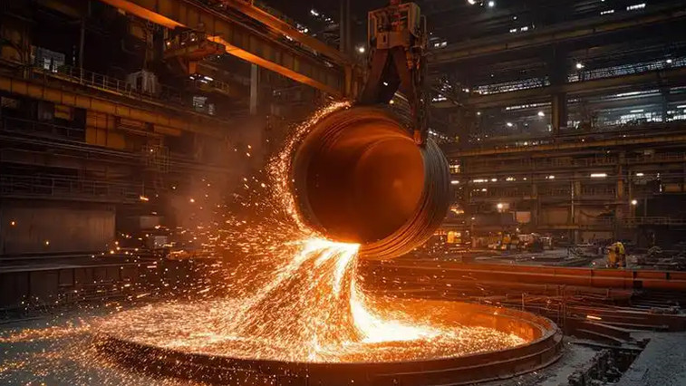 dead burned magnesia