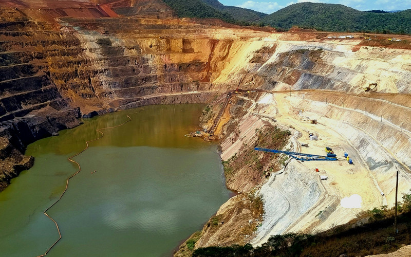 Heavy Metal Removal & Mining Wastewater Treatment
