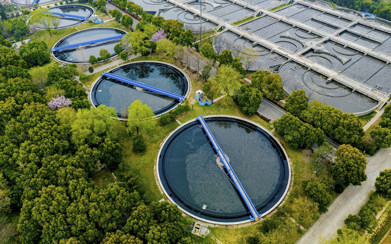 Industrial Wastewater pH Neutralization
