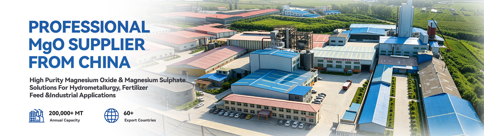 Magnesium Oxide Wholesale