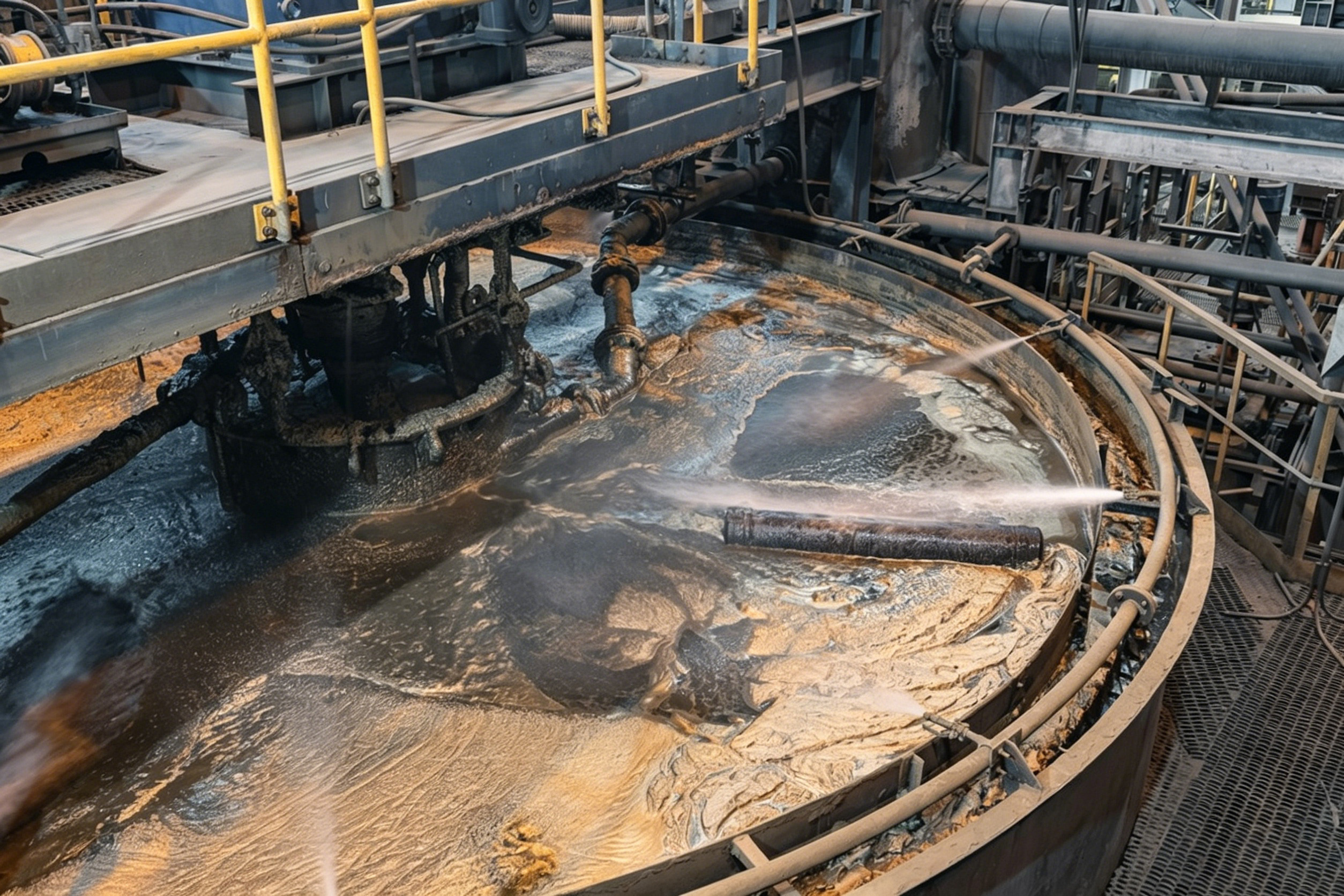 Hydrometallurgical Precipitation