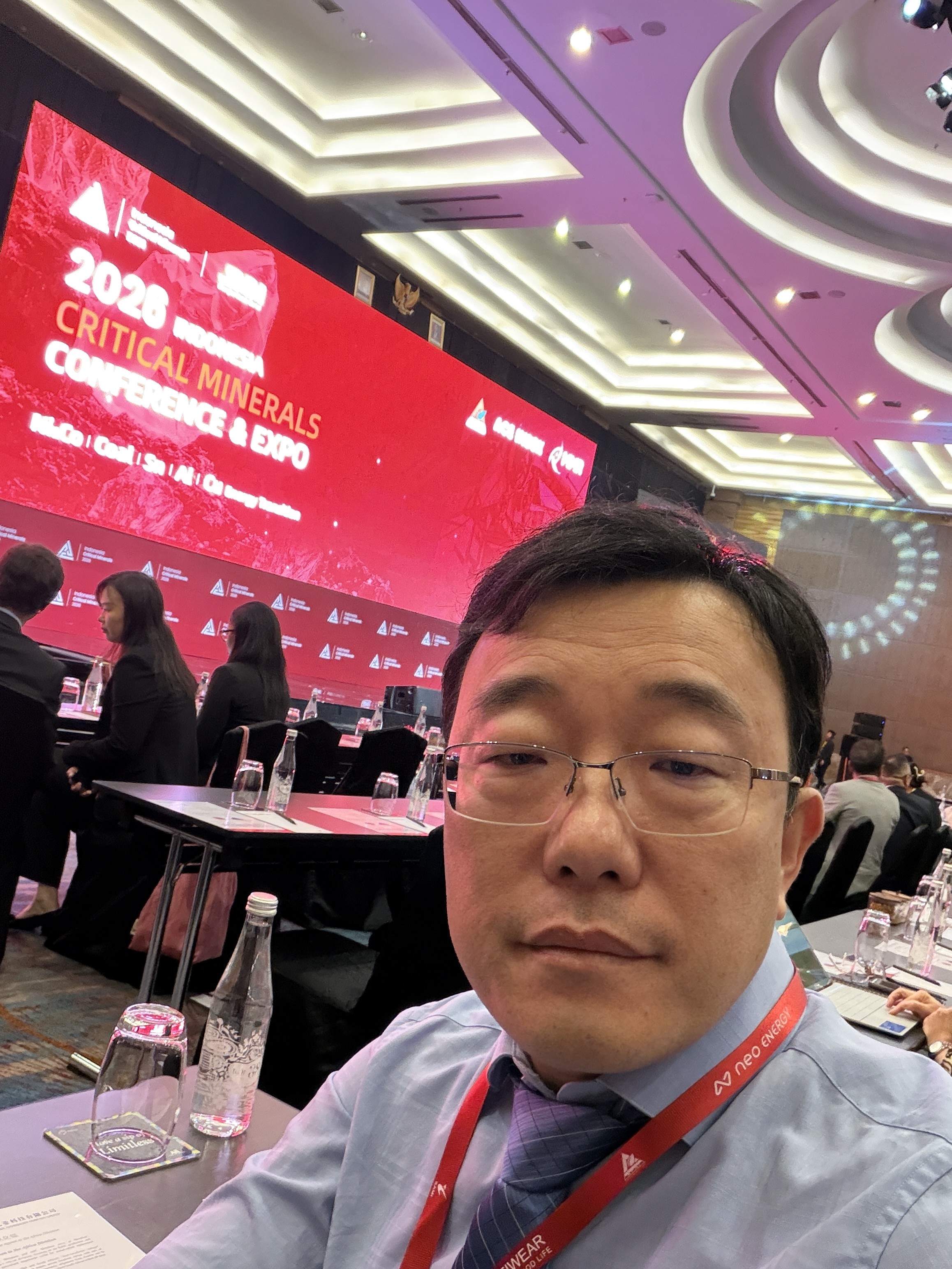 Indonesia Critical Minerals Expo