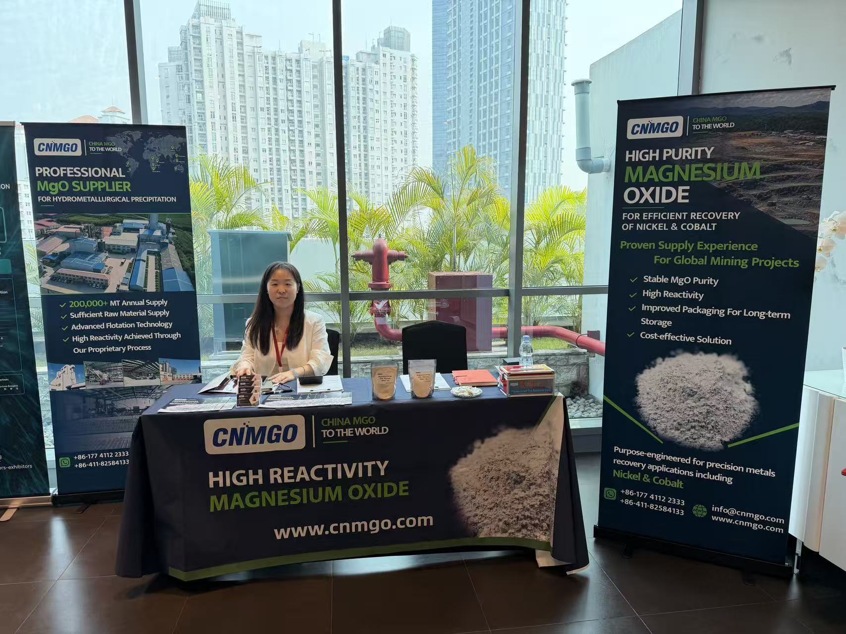 Indonesia Critical Minerals Expo