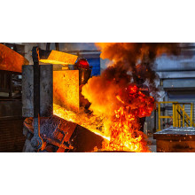 Dead Burnt Magnesite Gains Role in Hot Metal Desulfurization