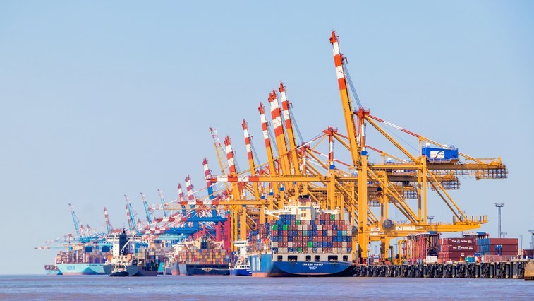 Asia-Europe MgO Freight Rates Ease on Calmer Shipping
