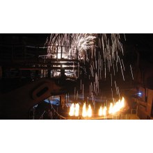 Fused Magnesia for Heating Elements: Electrical Grade