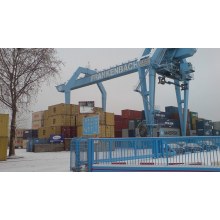 Winter Logistics: Shipping Magnesia from Dashiqiao to Dalian
