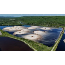 Magnesium Oxide in Industrial Wastewater Dosing
