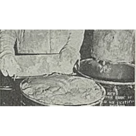 CCM Particle Size: Powder, Granule or Ball?